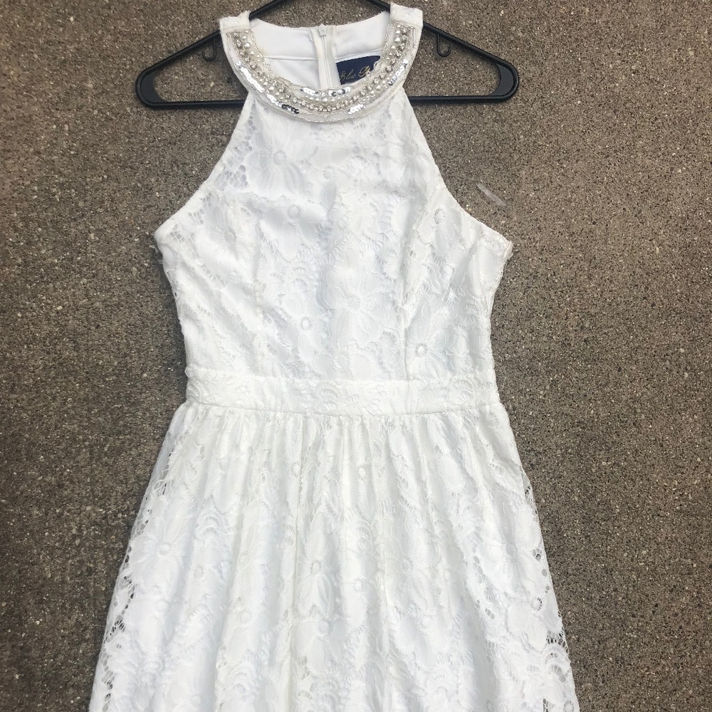 White Dress
